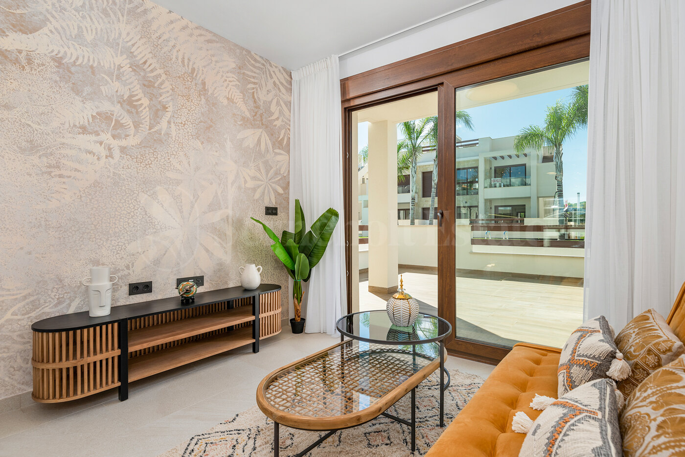 Apartment for sale in Los Balcones, Torrevieja view