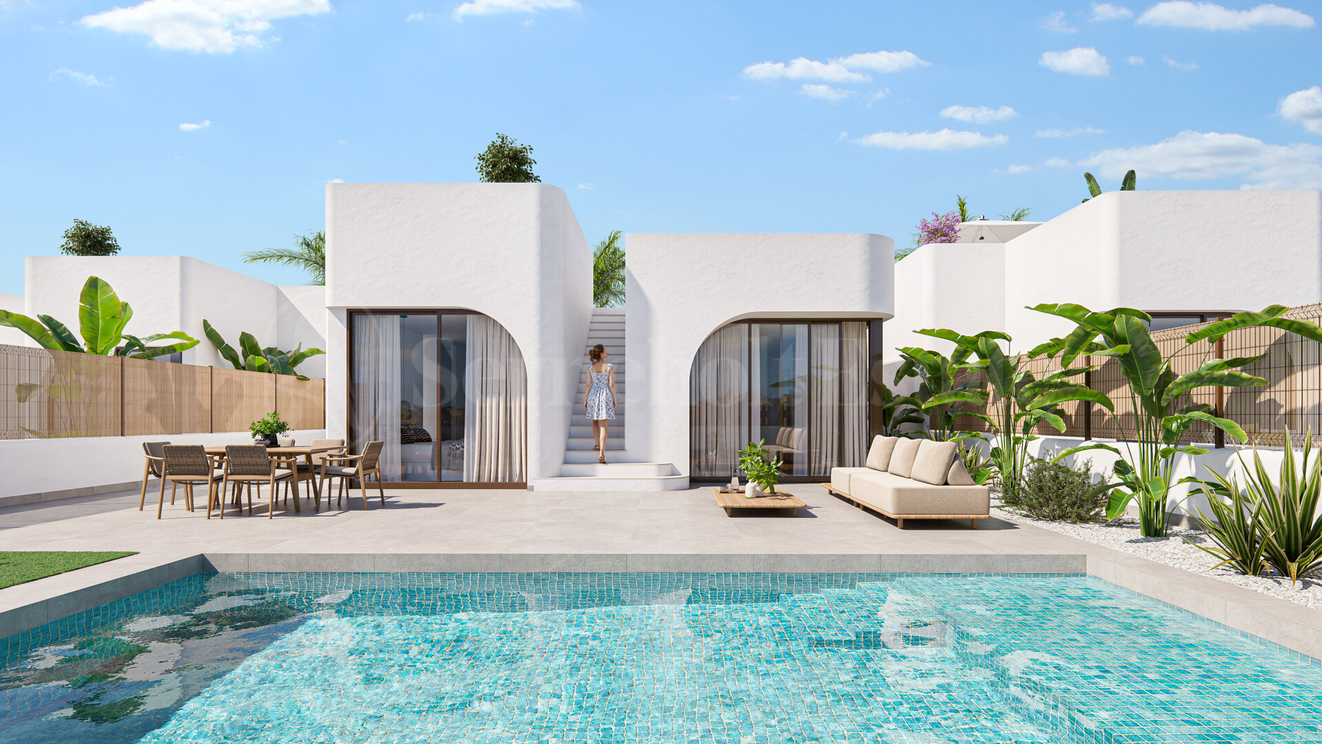 House for sale in Los Alcazares, Los Alcázares view