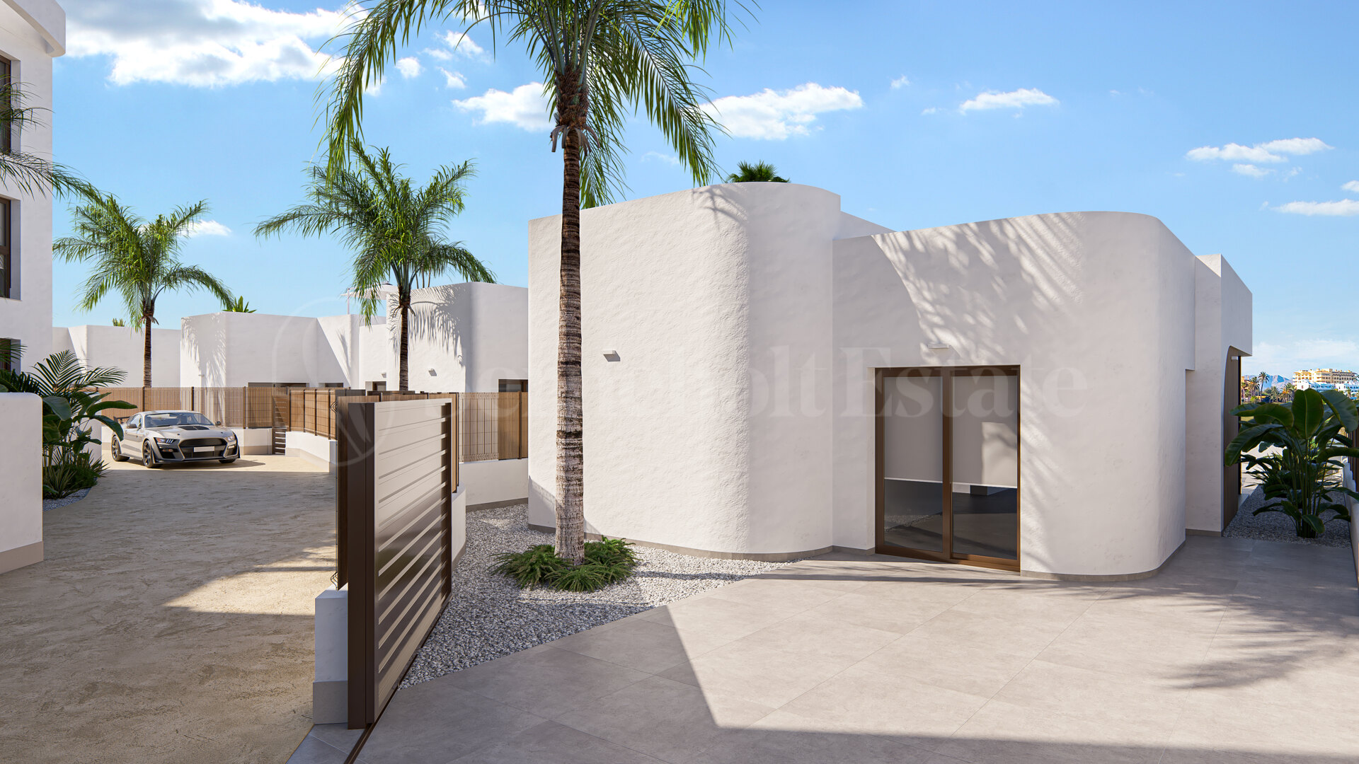 House for sale in Los Alcazares, Los Alcázares view