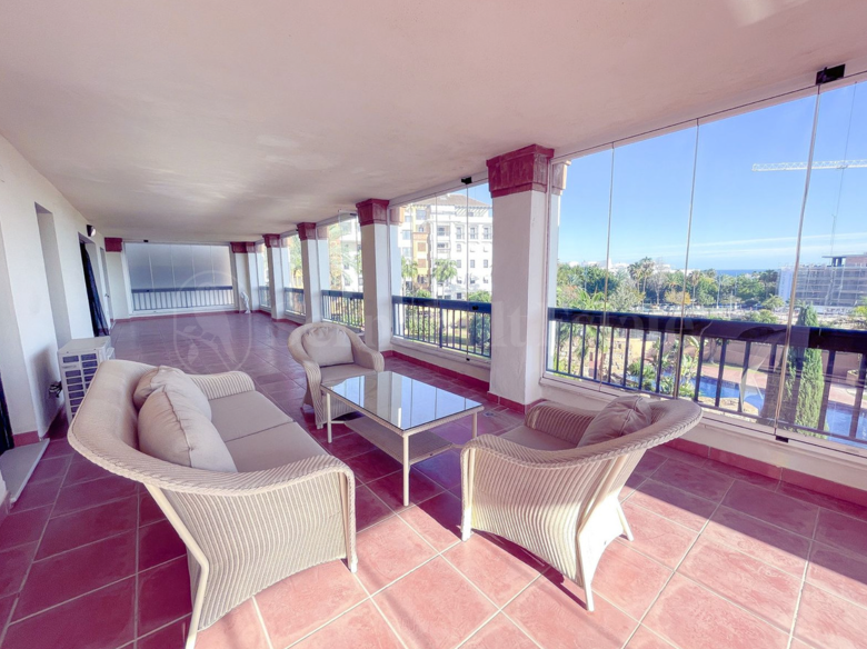 Apartment for sale in San Pedro.