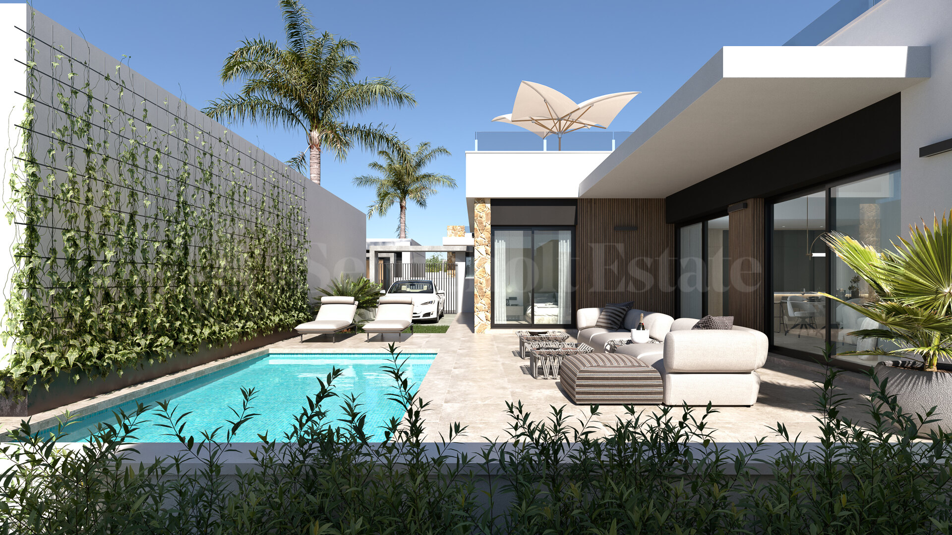 House for sale in Ciudad Quesada, Rojales view