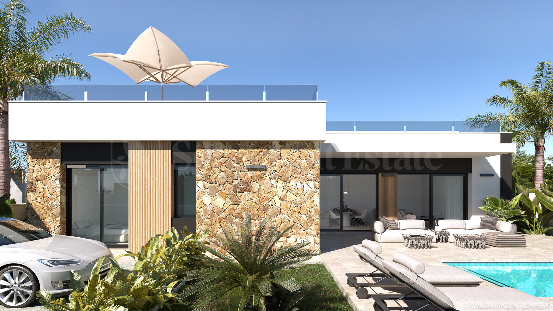 House for sale in Ciudad Quesada, Rojales view