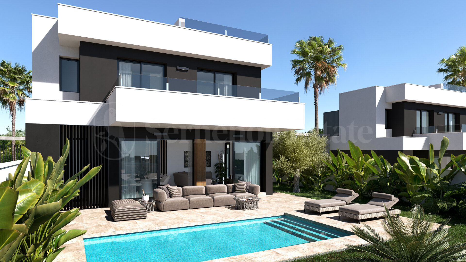 House for sale in Ciudad Quesada, Rojales view