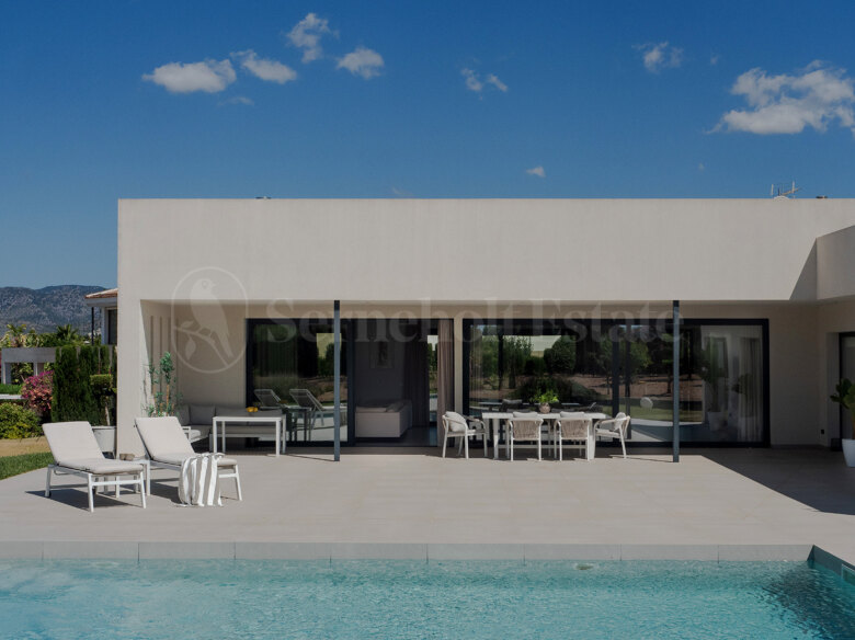 Luxury Villa in Sa Planera