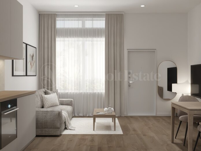 Elegante Neubauwohnung mit 2 Schlafzimmern in Strandnähe in Benalmádena Costa