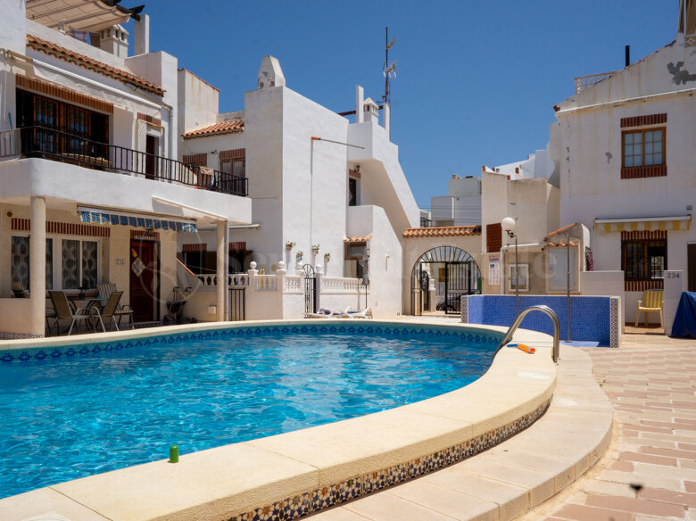 Renovated 2-Bedroom Apartment with Private Solarium and Partial Sea Views