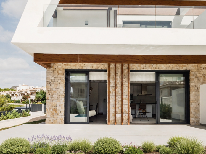 Semi Detached Villa in Cala Ratjada