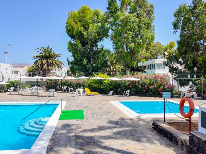 Newly renovated apartment in Costa del Silencio