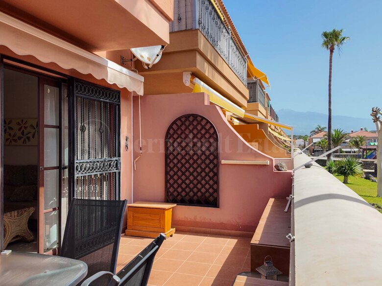 Cosy apartment in sought-after complex