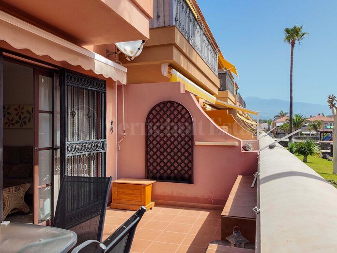 Cosy apartment in sought-after complex