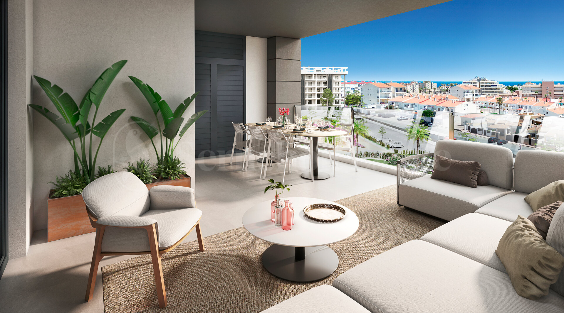 Apartment for sale in La Mata, Torrevieja view
