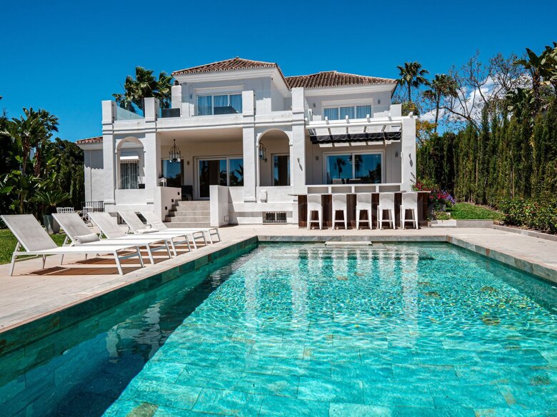 VIlla Bruselas