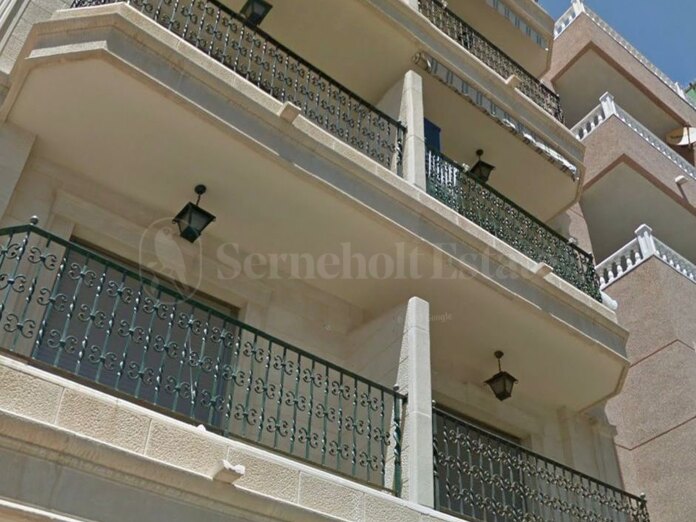 Apartamento cerca de la playa en La Mata