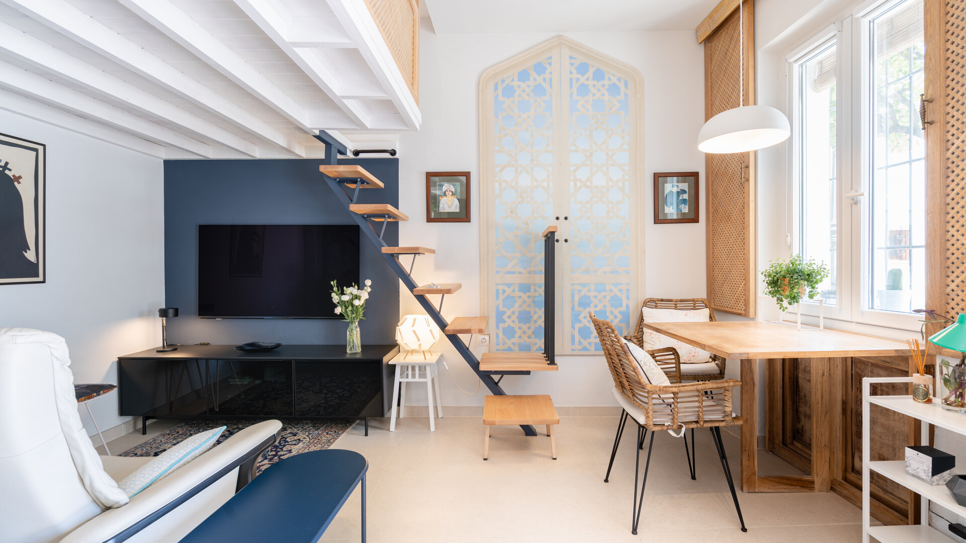 Charmantes Loft-Studio im Herzen der Altstadt von Estepona