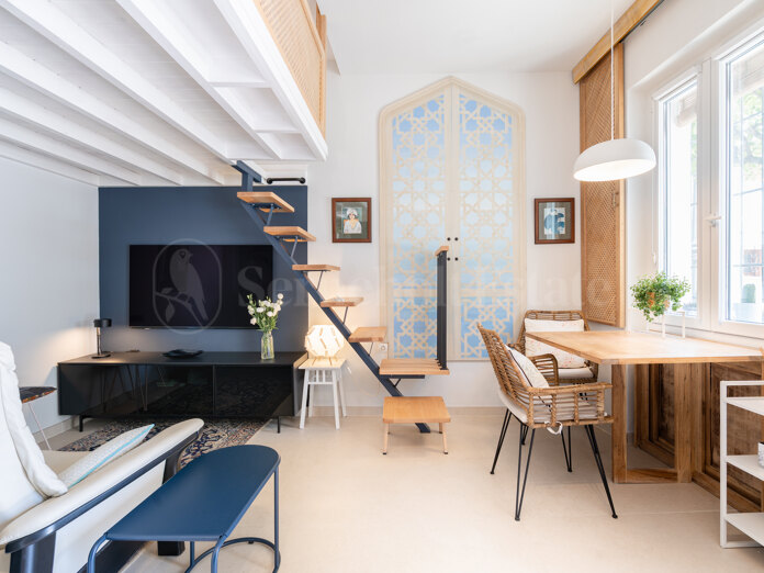Charmantes Loft-Studio im Herzen der Altstadt von Estepona