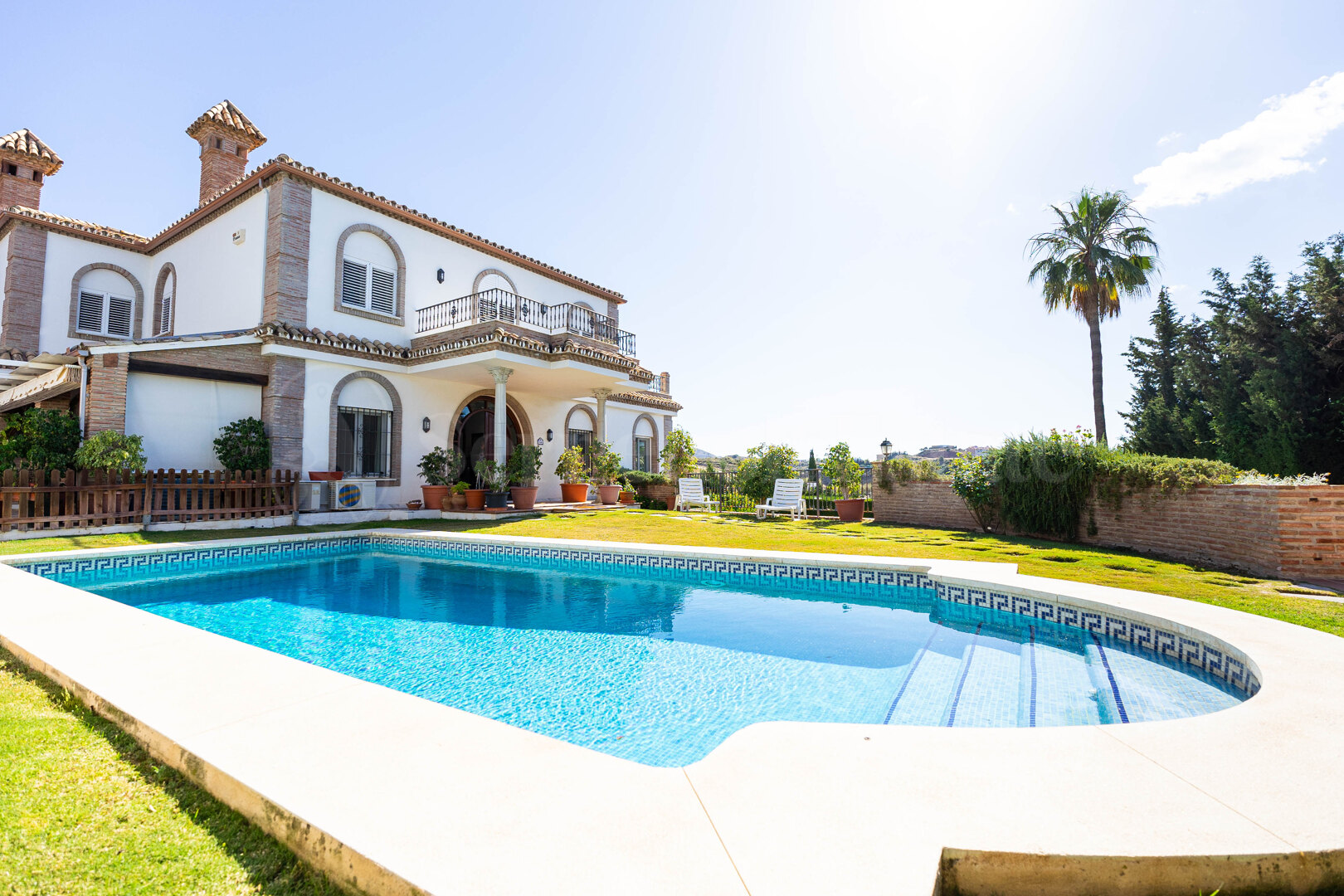House for sale in Mijas Pueblo, Mijas view