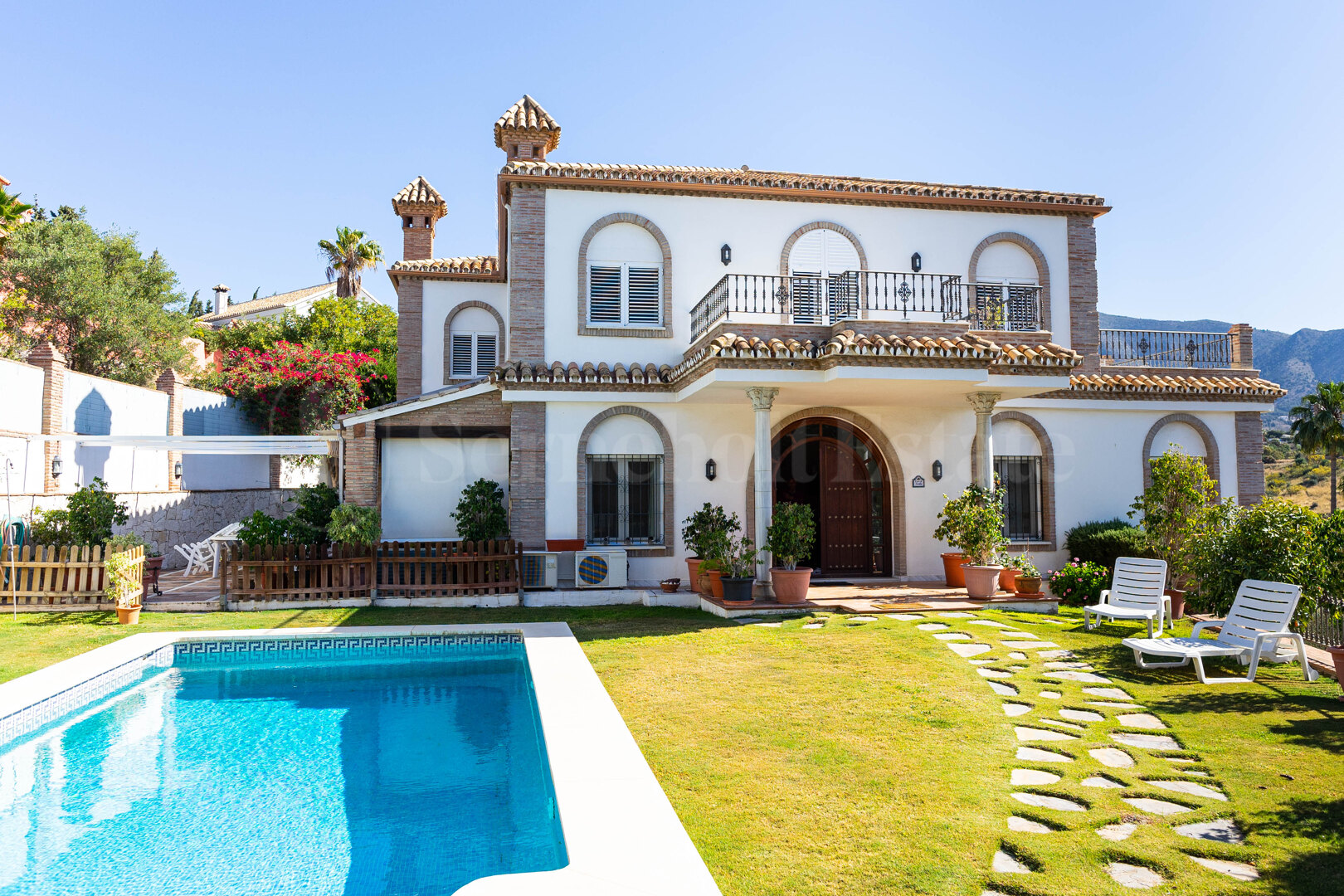 House for sale in Mijas Pueblo, Mijas view