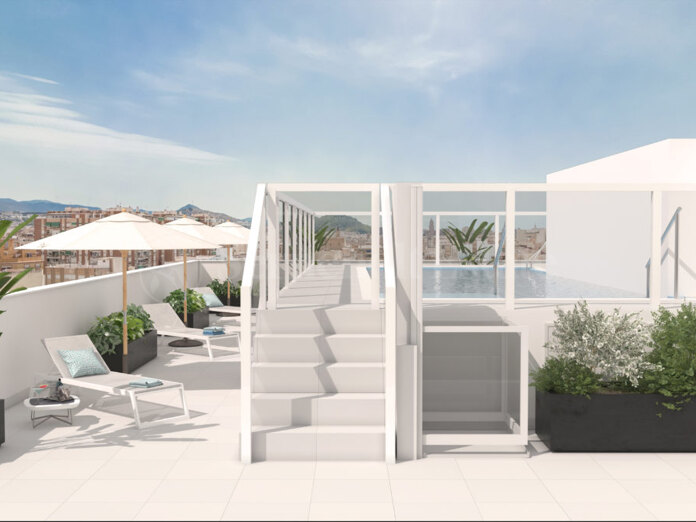 Wohnung zu verkaufen in Perchel Norte - La Trinidad, Malaga - Centro