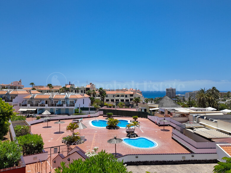 Beautiful Penthouse in El Mirador complex