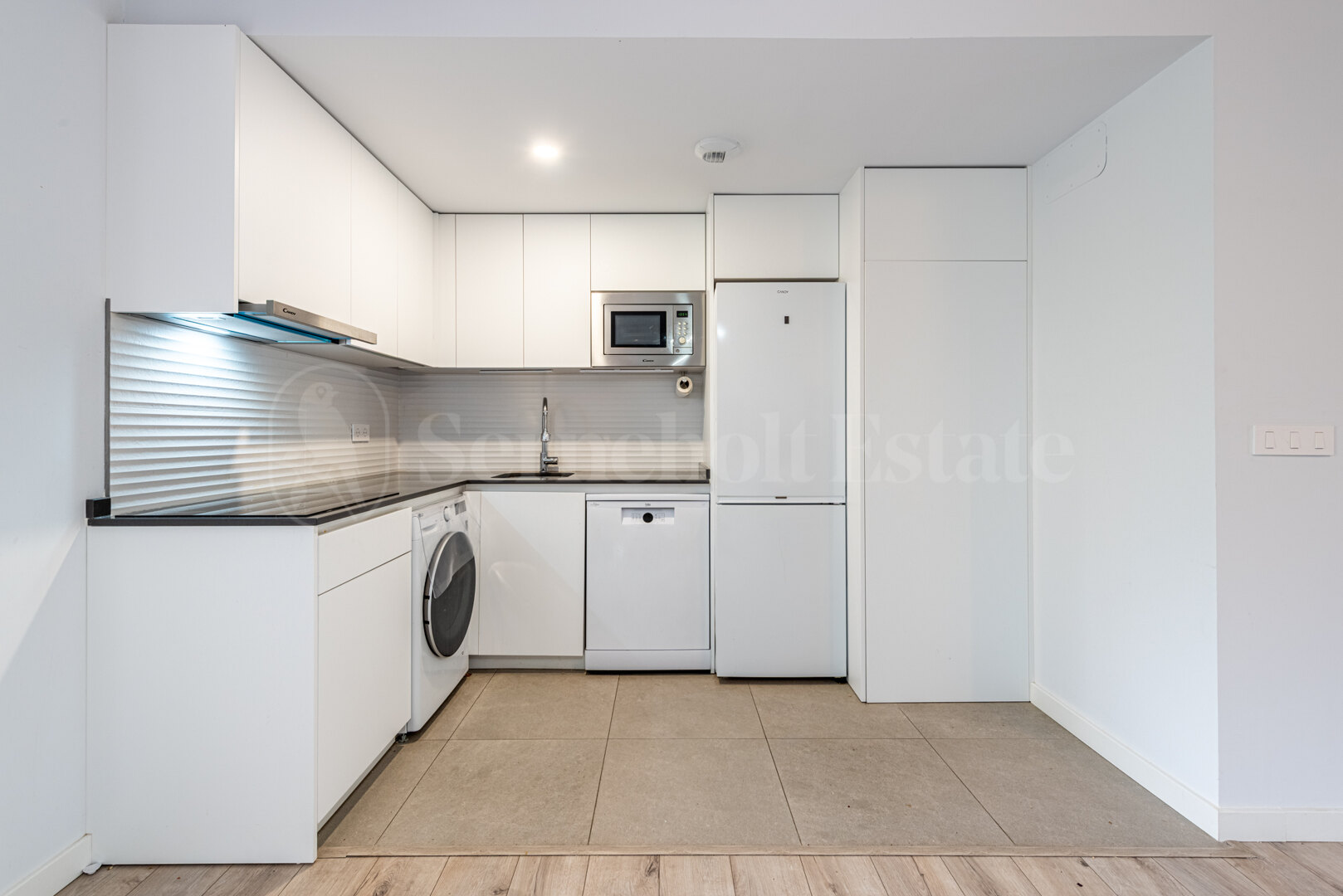 Apartment for sale in Torremolinos view