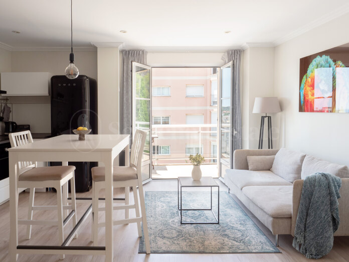 Well-planned apartment in sought-after Sant Agustí
