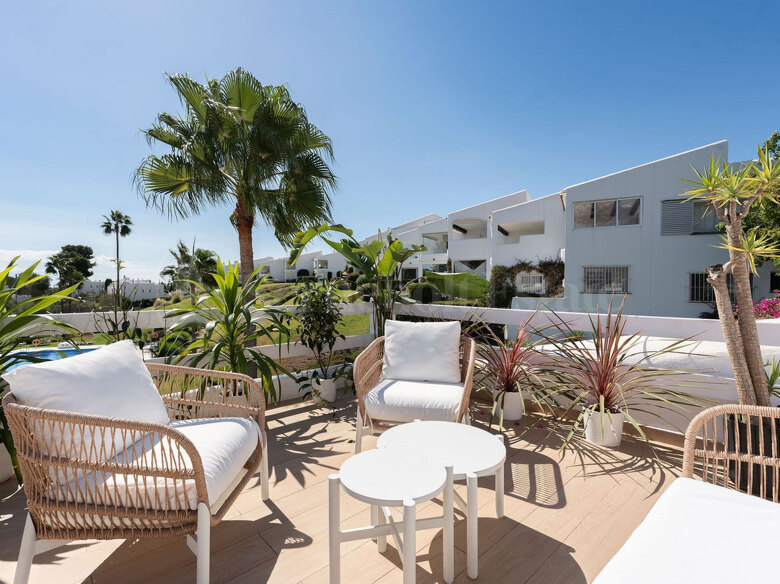 Duplex Penthouse in Nueva Andalucía