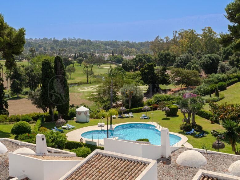Ático en venta en Los Dragos, Nueva Andalucia