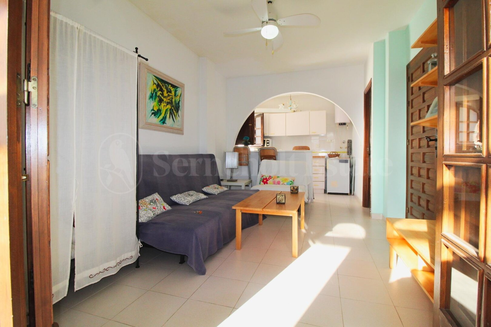 Apartment for sale in Torrevieja view