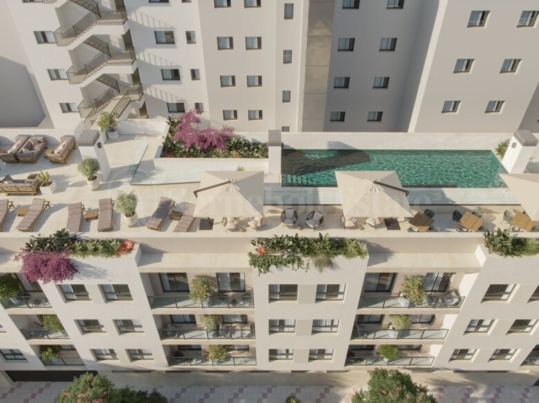 Studio en venta en Malaga