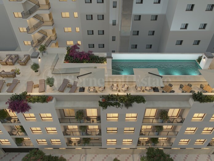 Apartment for sale in Malaga