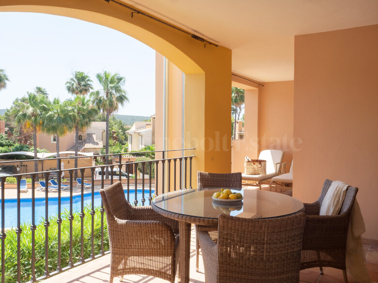 Elegant Apartment in Ses Penyes Rotges, Santa Ponsa