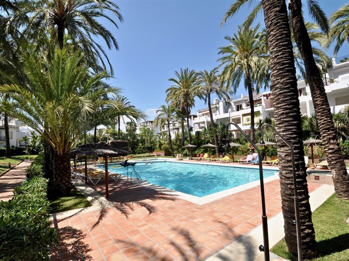 Ático dúplex en venta en San Pedro de Alcántara
