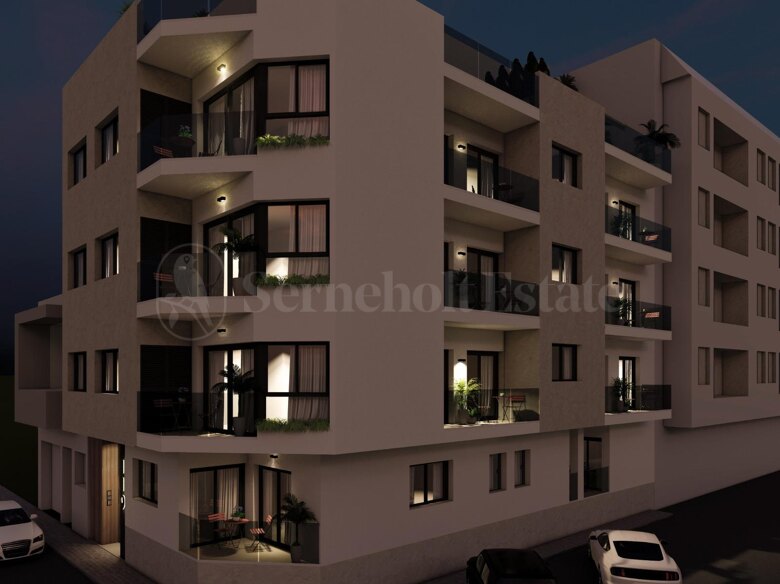 Apartamento exclusivo de obra nueva en planta baja en venta en Guardamar del Segura!