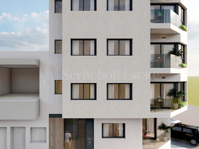 ¡Exclusivos apartamentos de nueva construcción en planta intermedia a la venta en Guardamar del Segura!