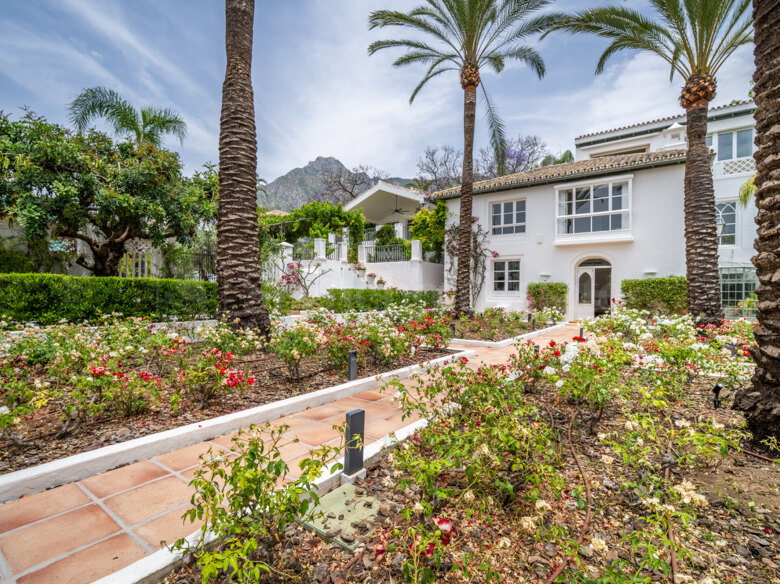 Villa en venta en Sierra Blanca, Marbella Golden Mile