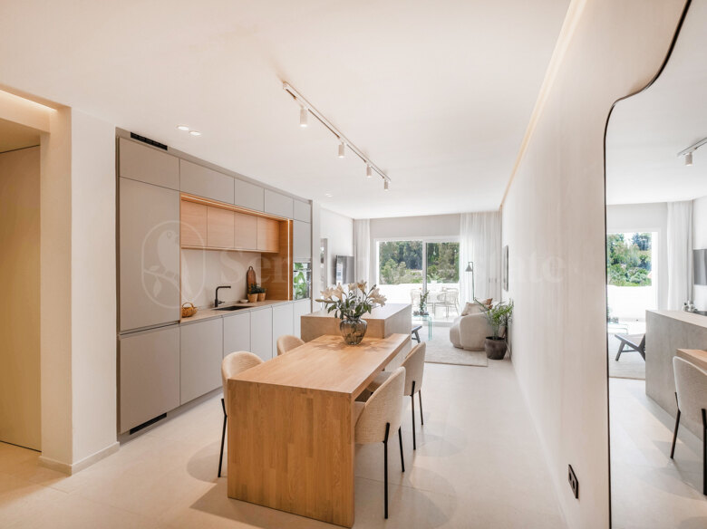 Apartamento de 3 dormitorios en Balcones de La Quinta