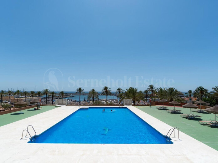 Die perfekte Beachfront Lifestyle & Investment Opportunity in Fuengirola