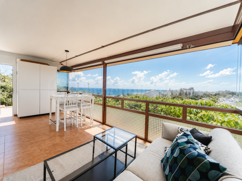 Apartment for sale in San Agustin, San Agustín view