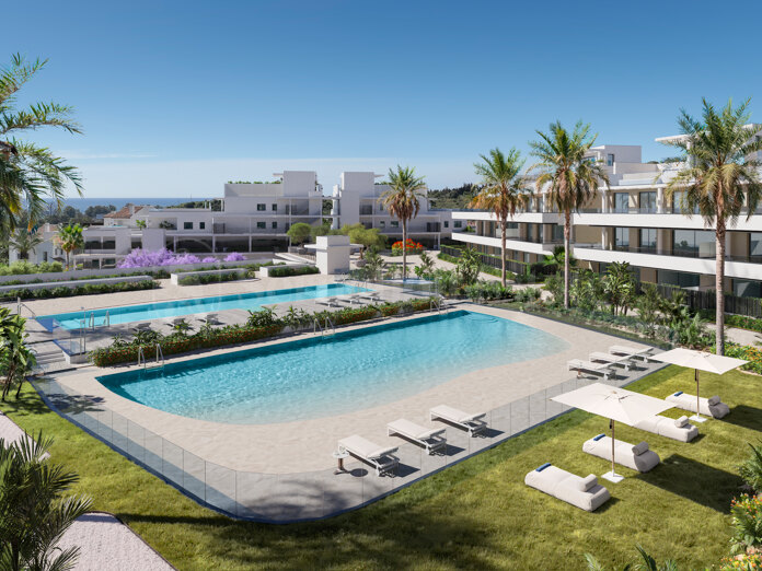 Moderno Apartamento de 2 Dormitorios con Gran Terraza en UNELMA, Nueva Milla de Oro