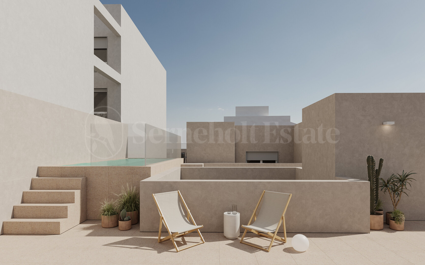 Apartment for sale in Torrevieja view