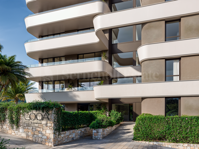 Elegante apartamento nuevo de 3 dormitorios cerca de la playa y el casco antiguo
