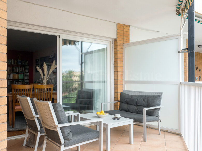 Family apartment in a highly sought-after area