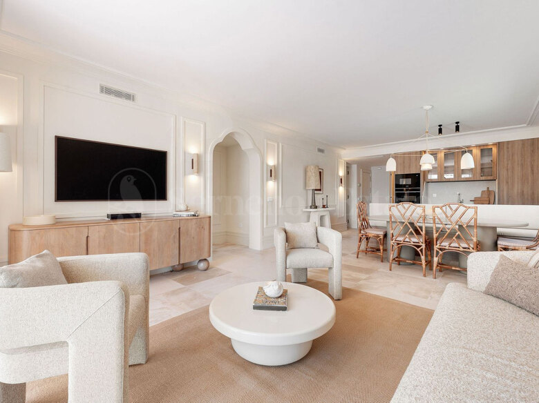 Elegante Apartamento renovado en Andalucia Garden Club