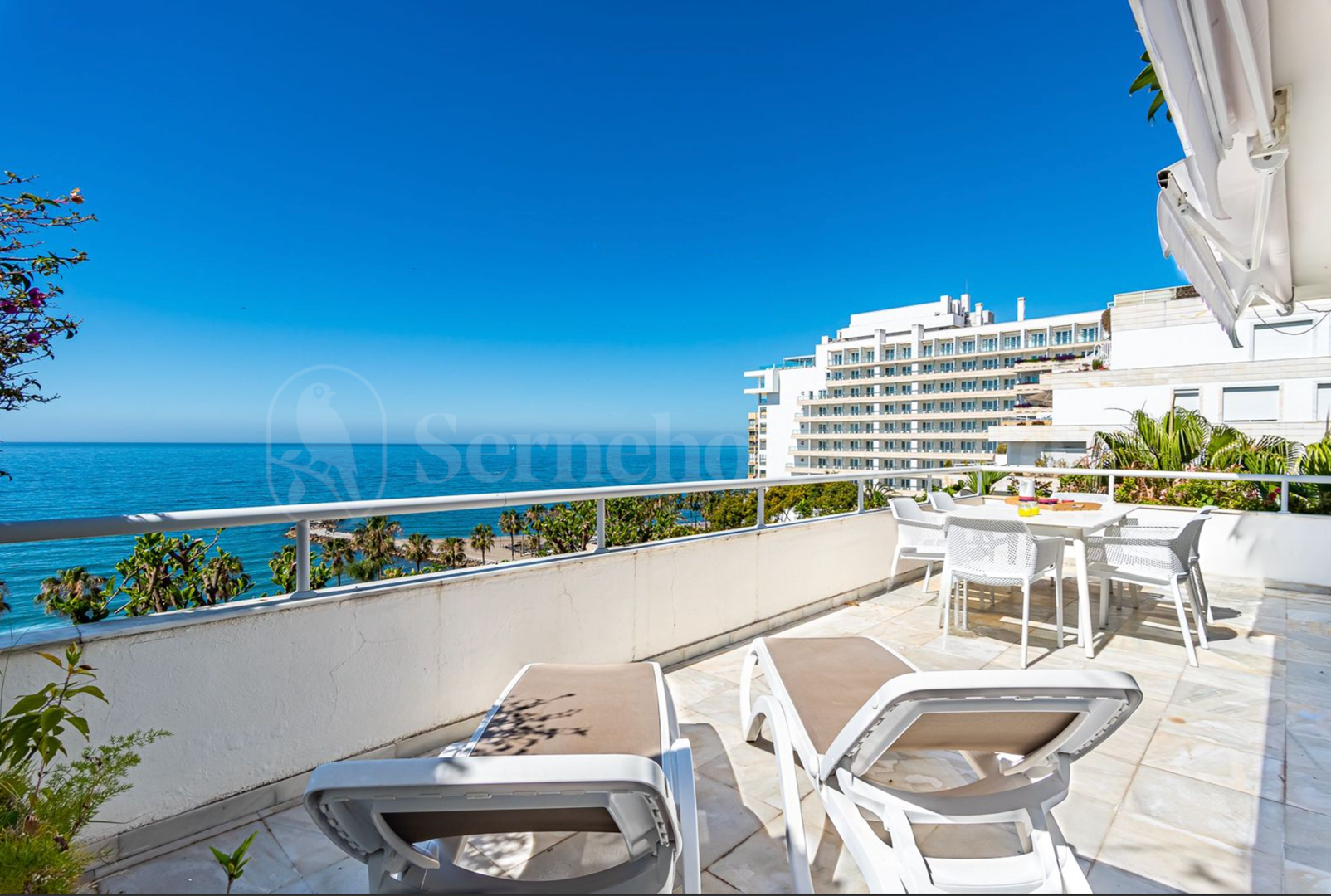 Apartment for sale in Marbella