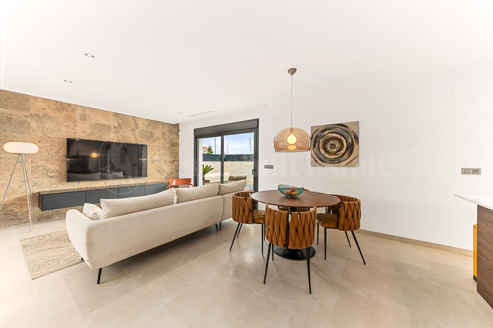 House for sale in Ciudad Quesada, Rojales view