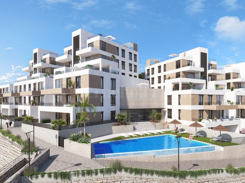 Apartment in Vera view