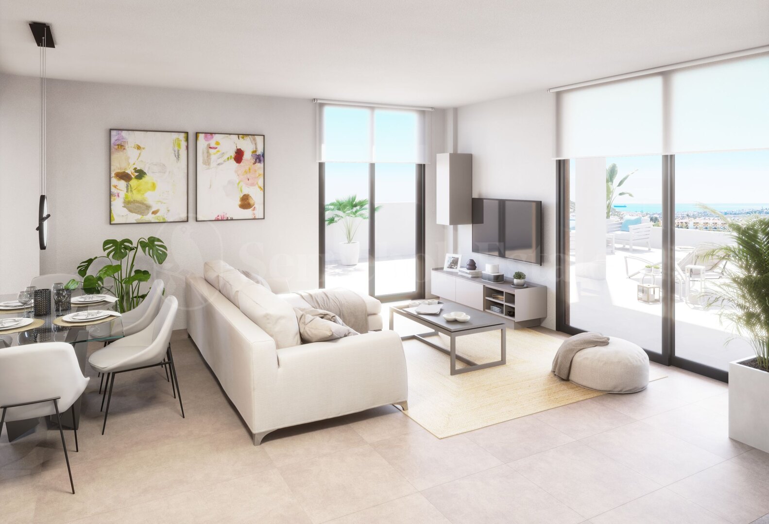 Apartment for sale in Vera view