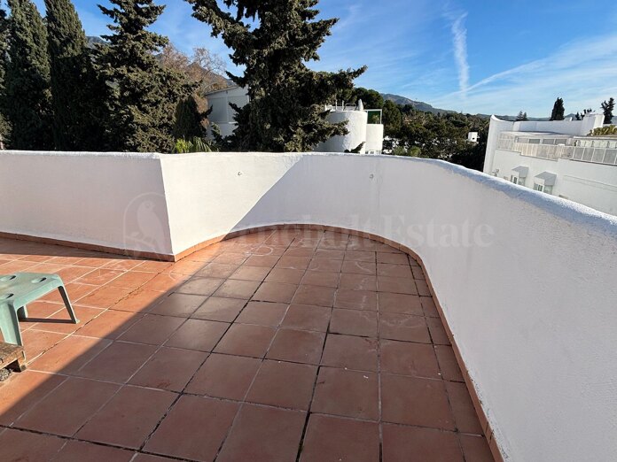 Duplex Penthouse Marbella Real