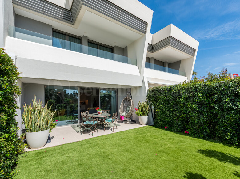 Luxury Turn-Key Townhouse at Eden Resort & Club – El Chaparral, Costa del Sol