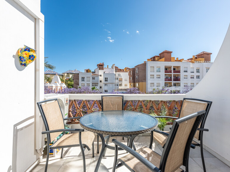 Apartment for sale in Benalmadena Costa